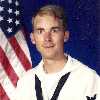 david formal navy pic